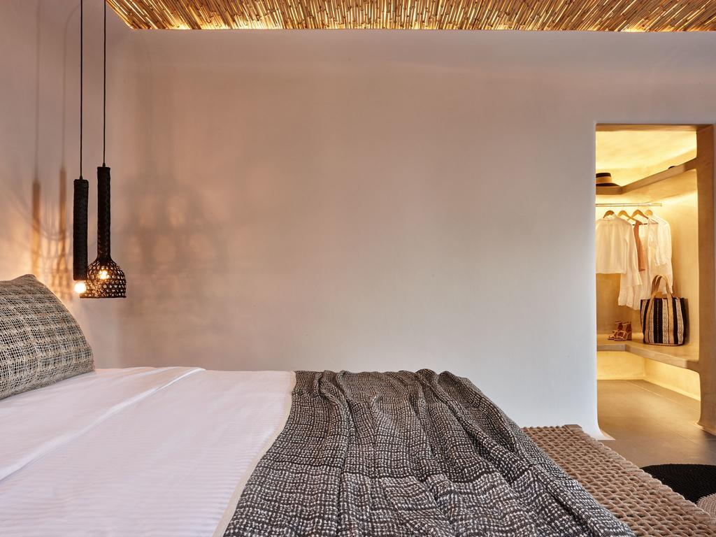 Incognito Beach Villa Santorini Kamári Kültér fotó