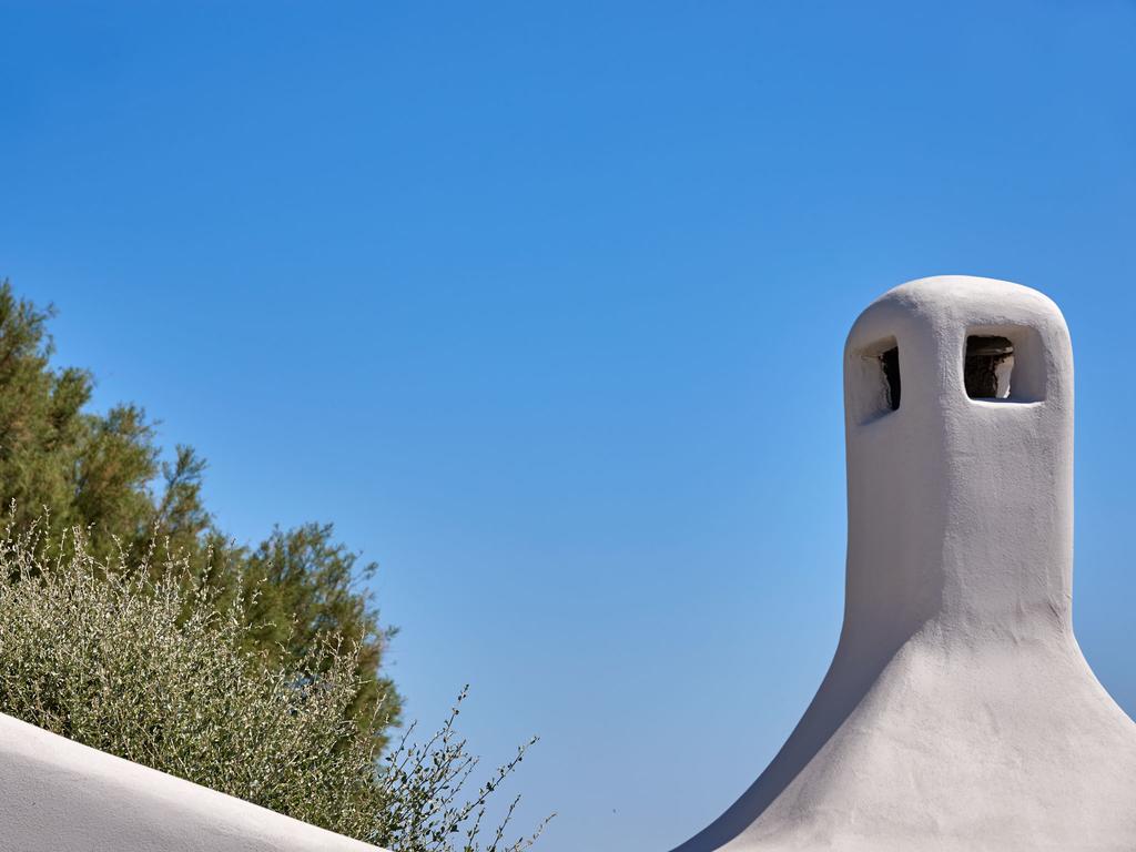 Incognito Beach Villa Santorini Kamári Kültér fotó
